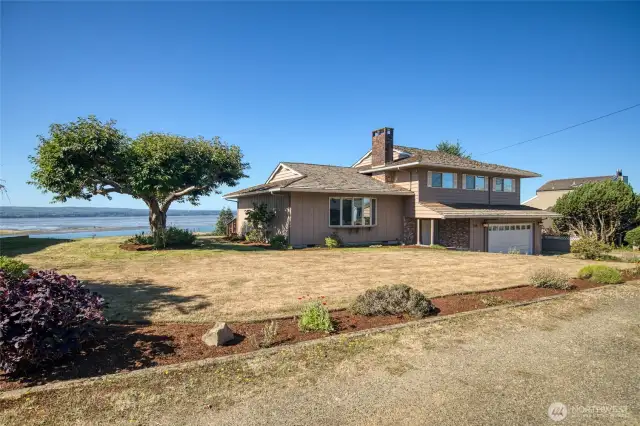 Hoquiam view home