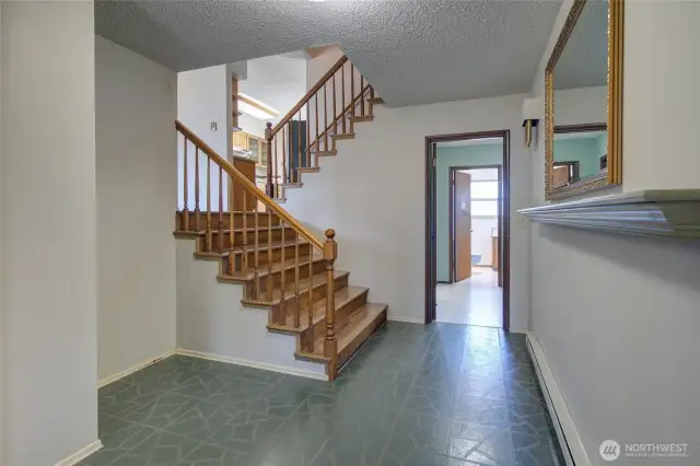 Entry