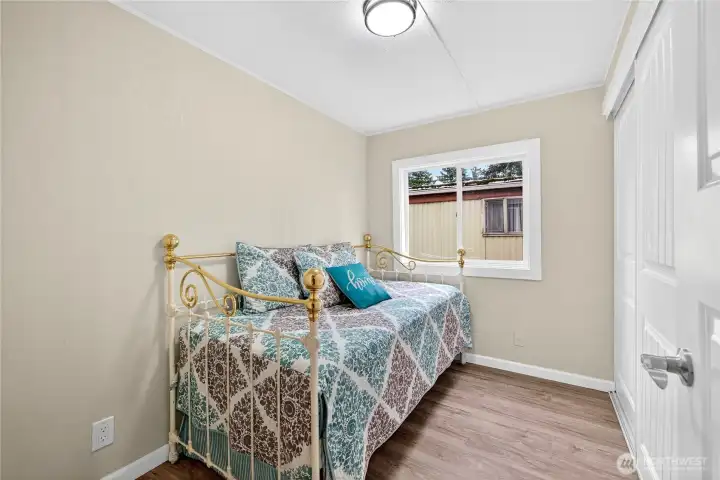 Second bedroom