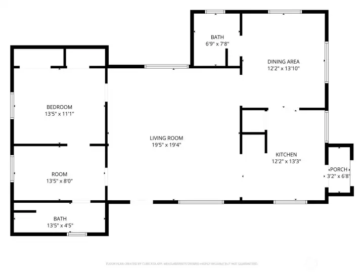 Floor plan 3227 Cooper Point