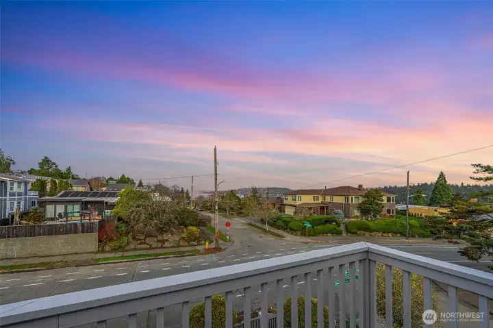 This photo has been graphically enhanced