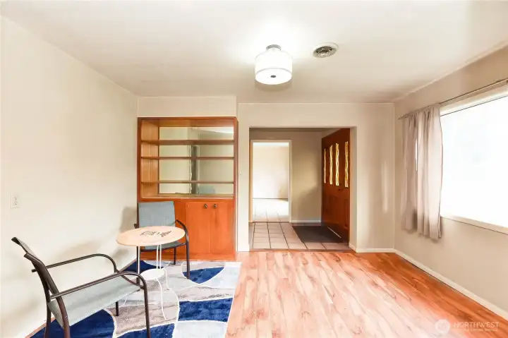 Main Home Dining Room