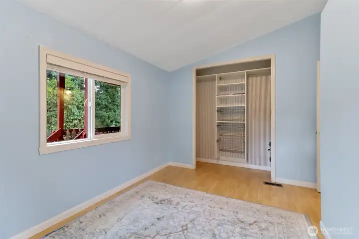 Secondary bedroom #1