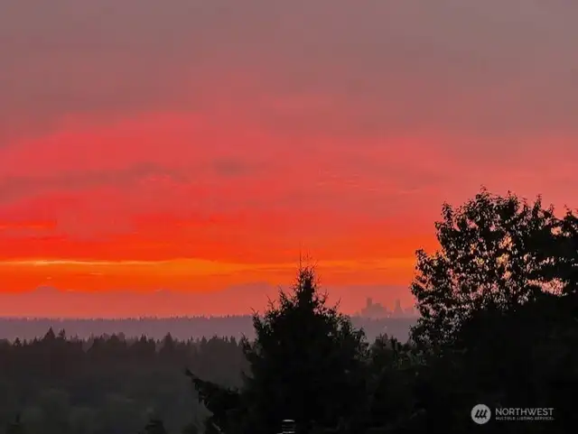 Breathtaking September sunsets