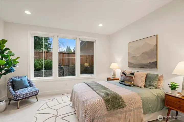 Second Primary on Main