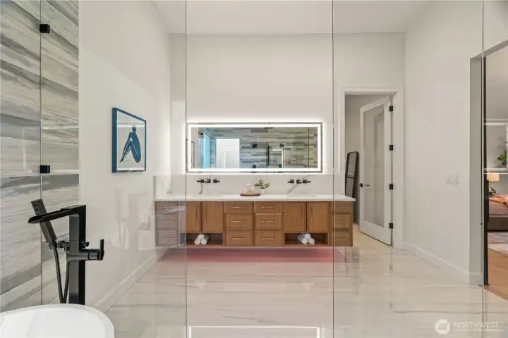 Primary Bath