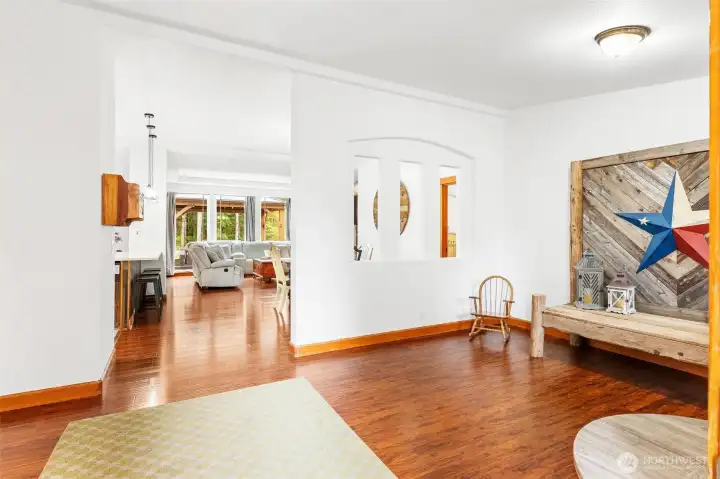 Grand Foyer/Entry