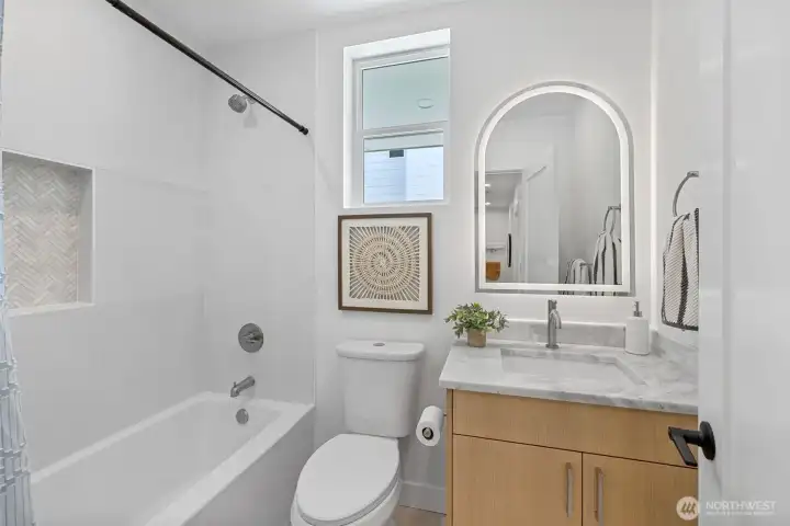 1st Floor Bathroom