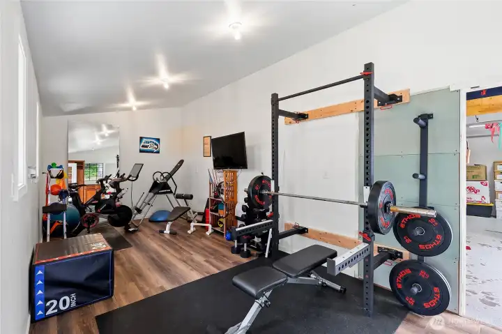 Gym Gym