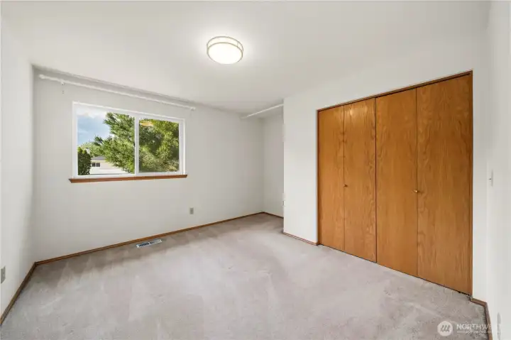 3rd bedroom on 2nd level
