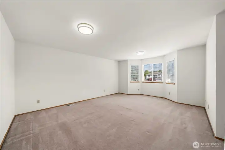 Bonus Room on 2nd floor