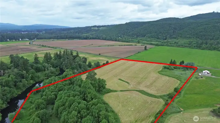 Lines are approximate locations of boundaries.