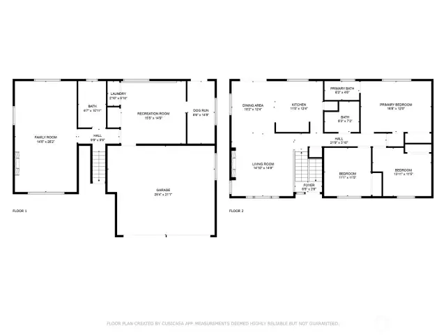Floor Plans