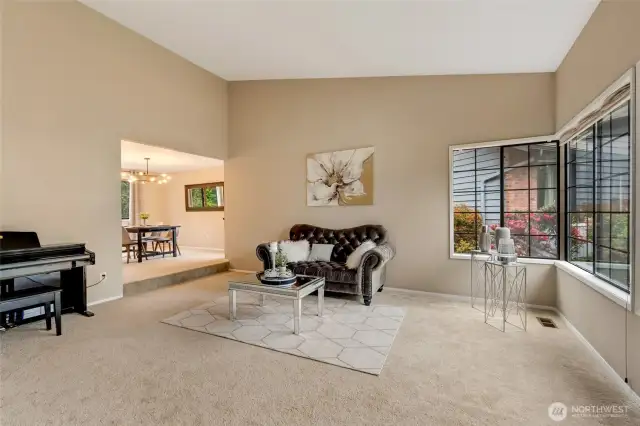 Formal Family Room