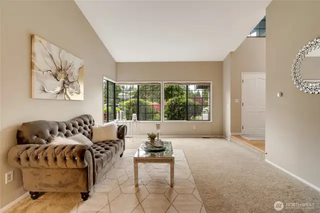 Formal Family Room