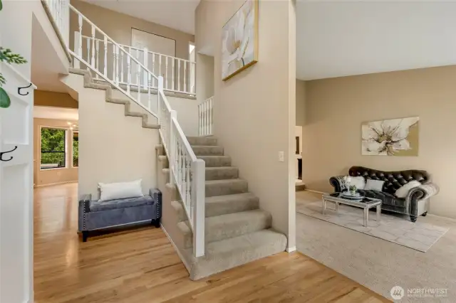 Stairs