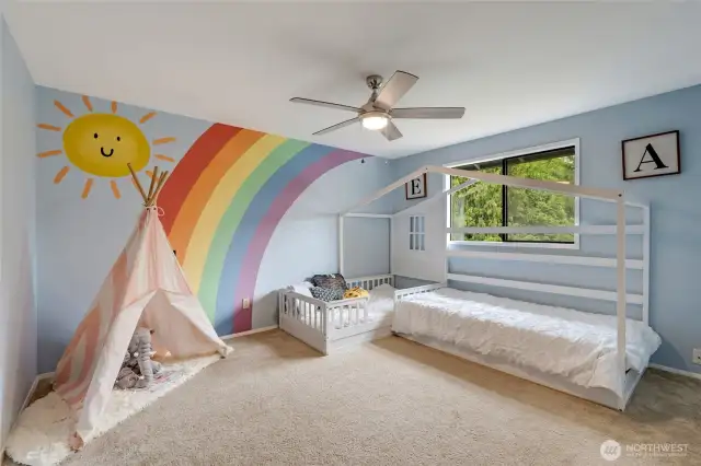 Second Bedroom