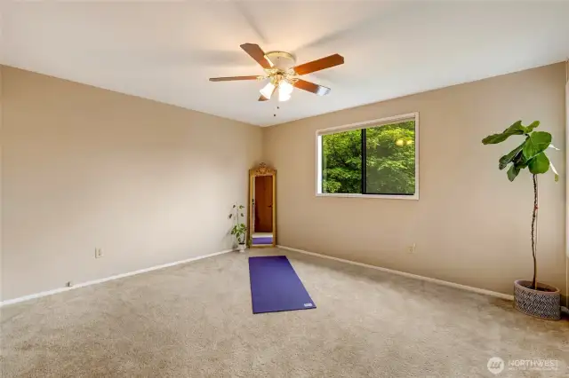 Fourth Bedroom