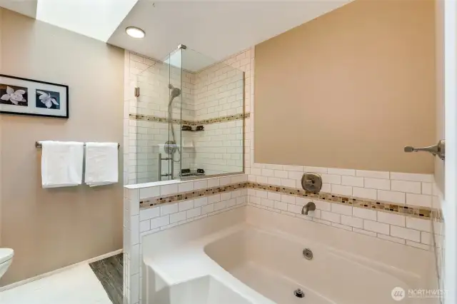 Master Bedroom Bathroom
