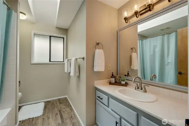 Main Bathroom