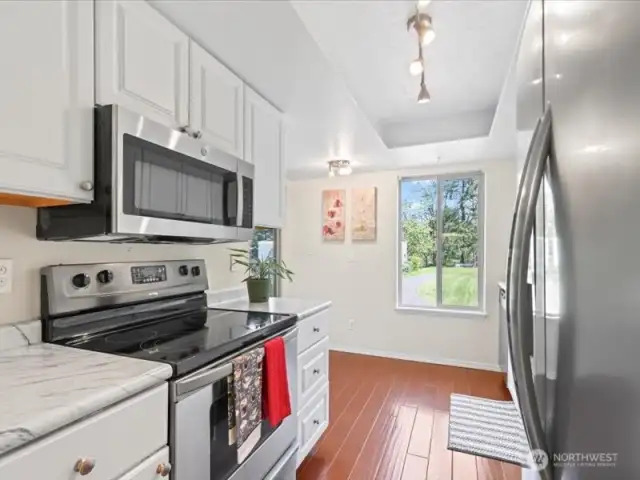 Newer appliances