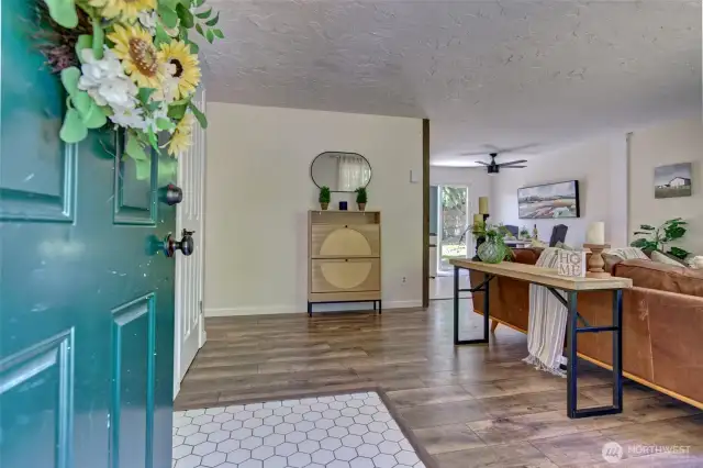 Darling 1-story home in Snohomish!