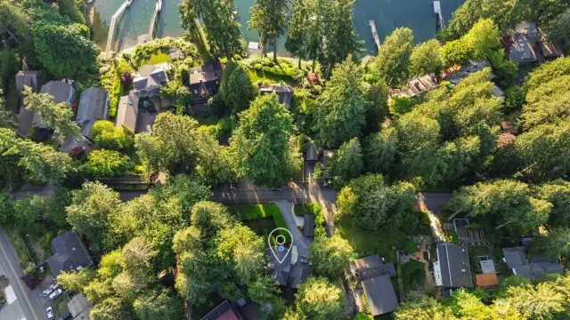 The quiet magic of the neighborhood, where kindness still lives next door