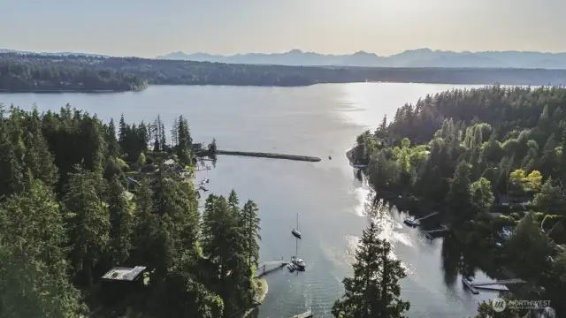 A setting that supports stillness, beauty, and ease