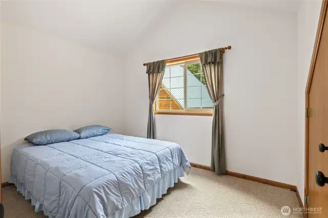 Bedroom 1 in apartment