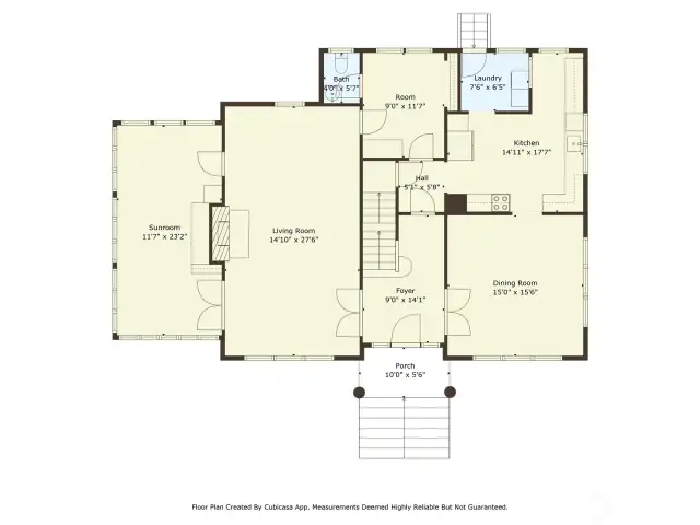 FIRST FLOOR