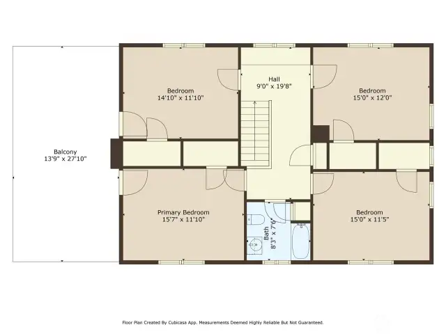 SECOND FLOOR