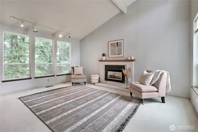 Upstairs Livingroom