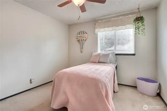 Bedroom 2 (upstairs)