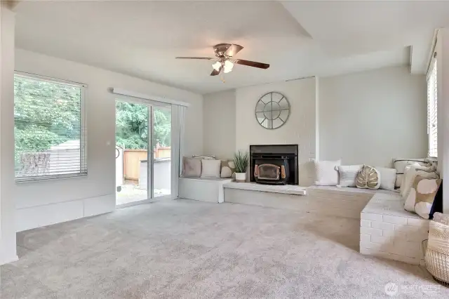 Downstairs Livingroom