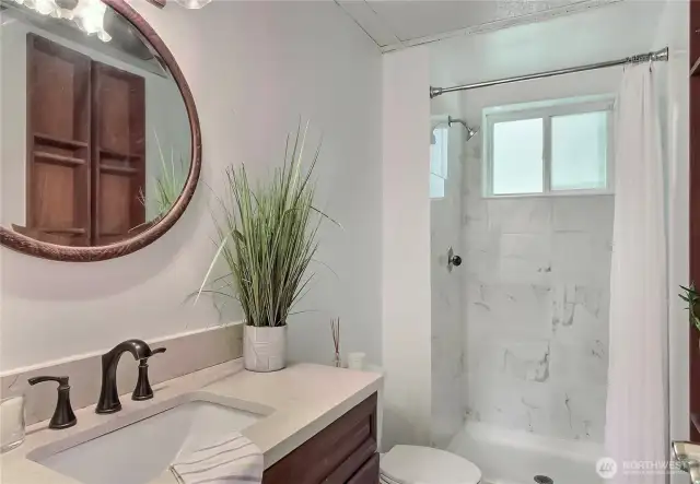 Downstairs Bathroom