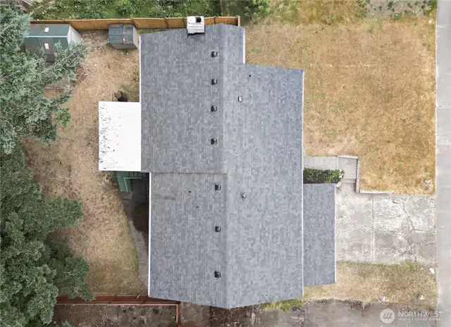New Roof!