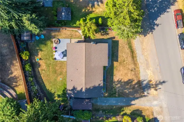 View from above