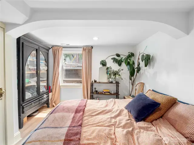 Downstairs Bedroom