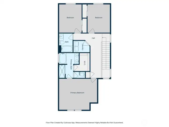 Second floor