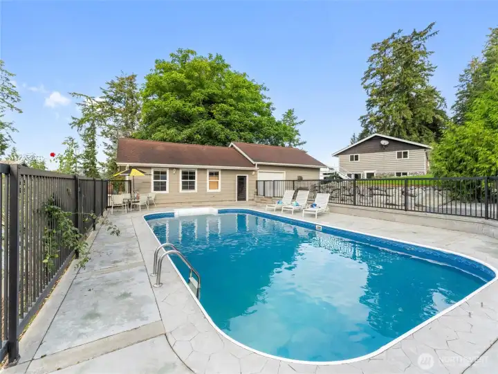 In-Ground Pool