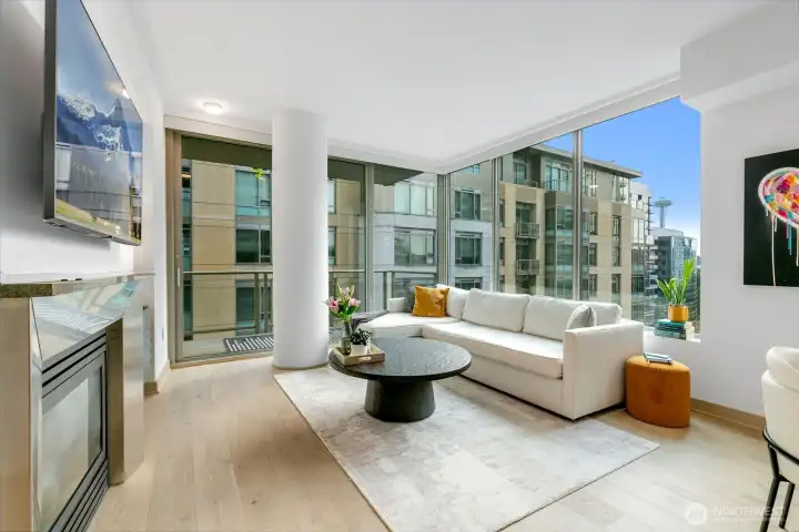 Recently remodeled/re-imagined.