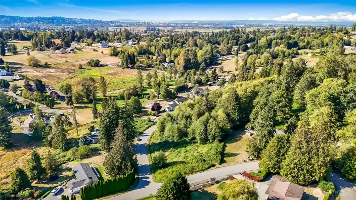 This area is sought after for the location, neighborhood and school district!