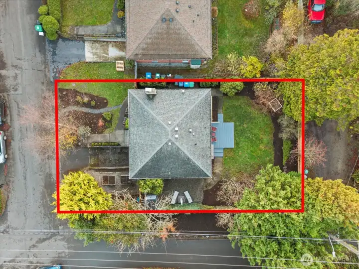 Lines are for illustration purposes only, and are approximate.