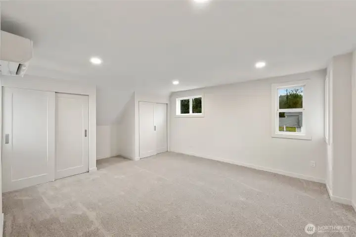 Another view of the Primary Room