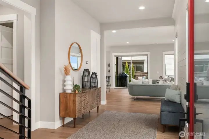 Like New Construction