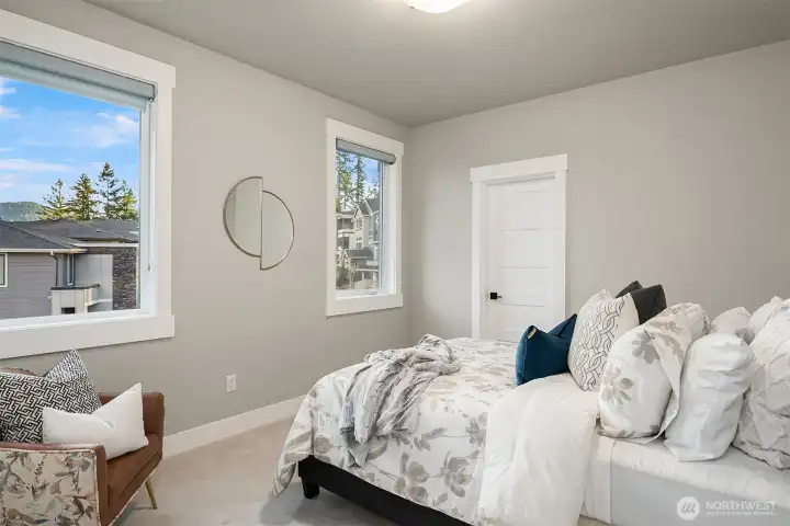 Upper Level Guest Bedroom