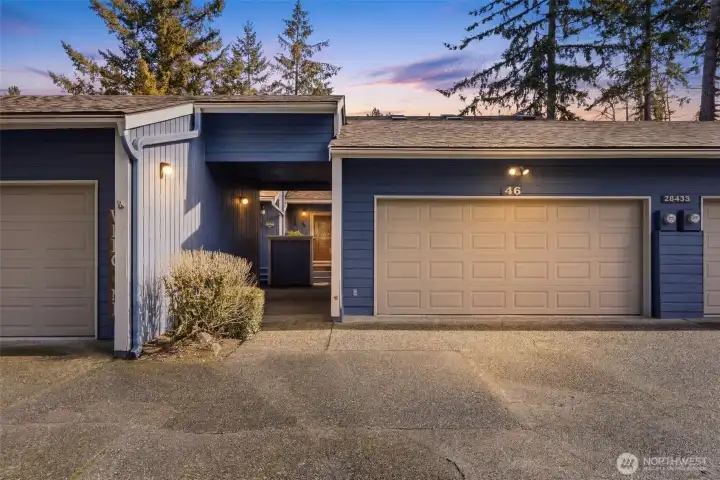 Move in ready, great school district, seller incentives saves you money.