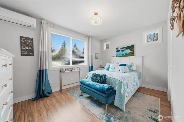 Guest home Bedroom 1