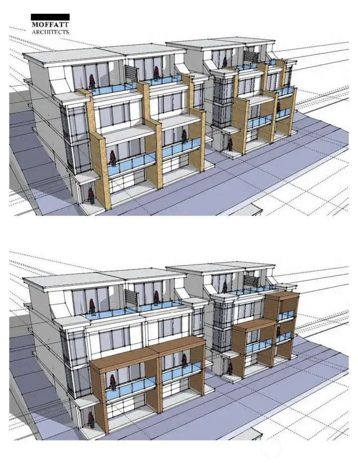 Duplex plans available Duplex plans available