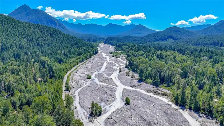 Nisqually River Nisqually River